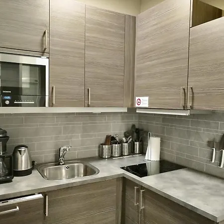 Super Stay Apartment In Oslo City Center Exterior photo