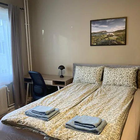 Super Stay Apartment In Oslo City Center Exterior photo
