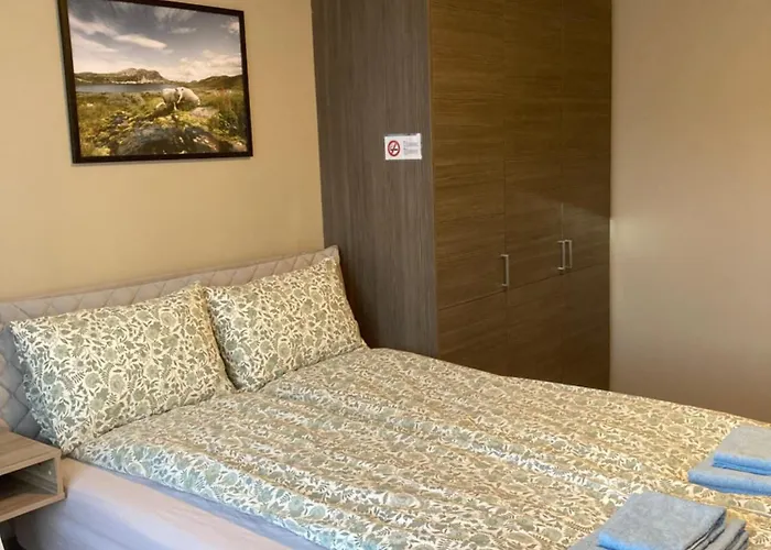 Super Stay Apartment In Oslo City Center