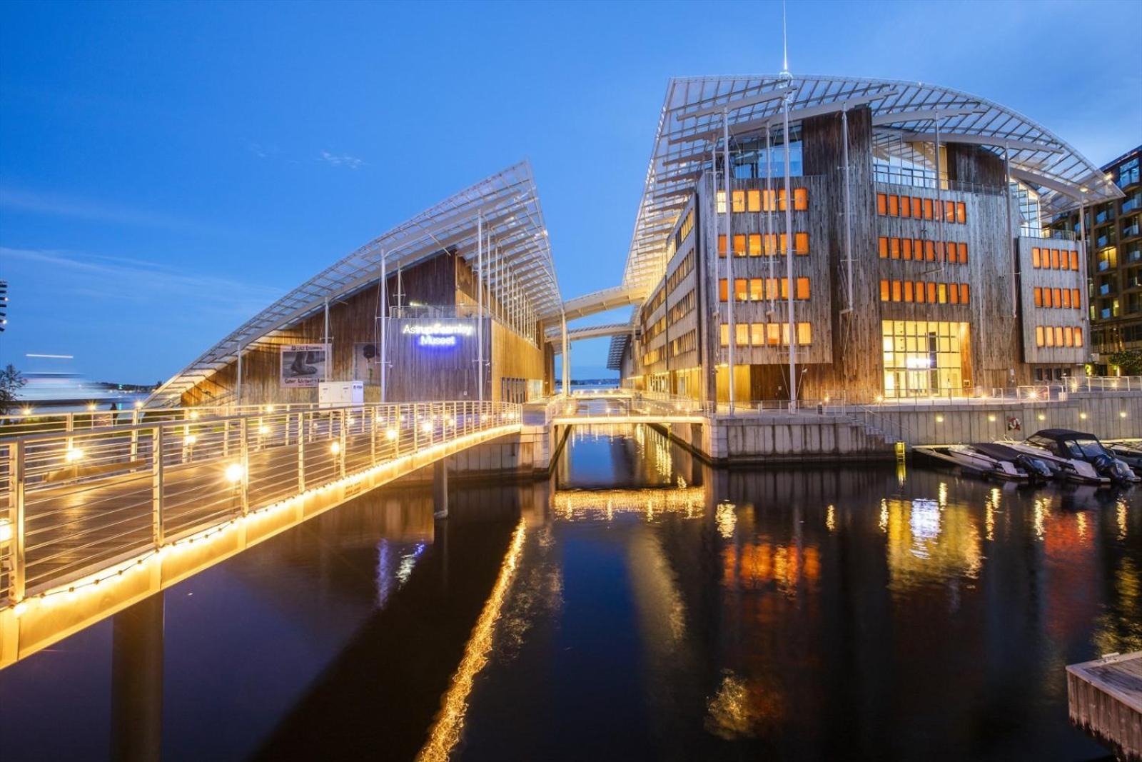 Lägenhet Super In Center Oslo